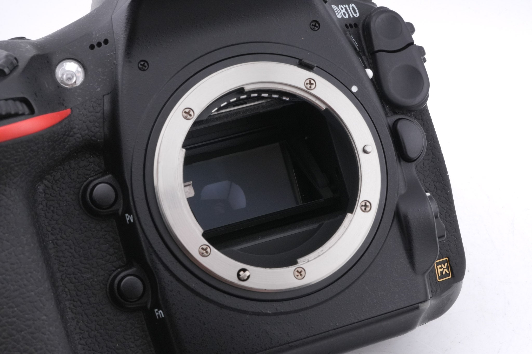 Nikon D810