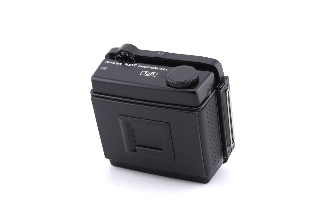 Mamiya 120 6x7 Roll Film Holder Professional