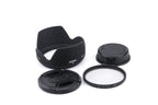 Sigma 18-200mm f3.5-6.3 DC Zoom