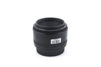 Canon 50mm f1.8 II
