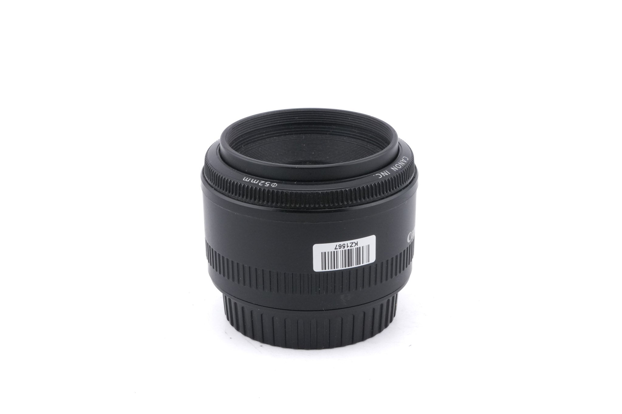 Canon 50mm f1.8 II