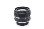 Minolta 50mm f1.4 MC Rokkor-PG