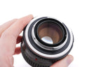 Minolta 50mm f1.4 MC Rokkor-PG