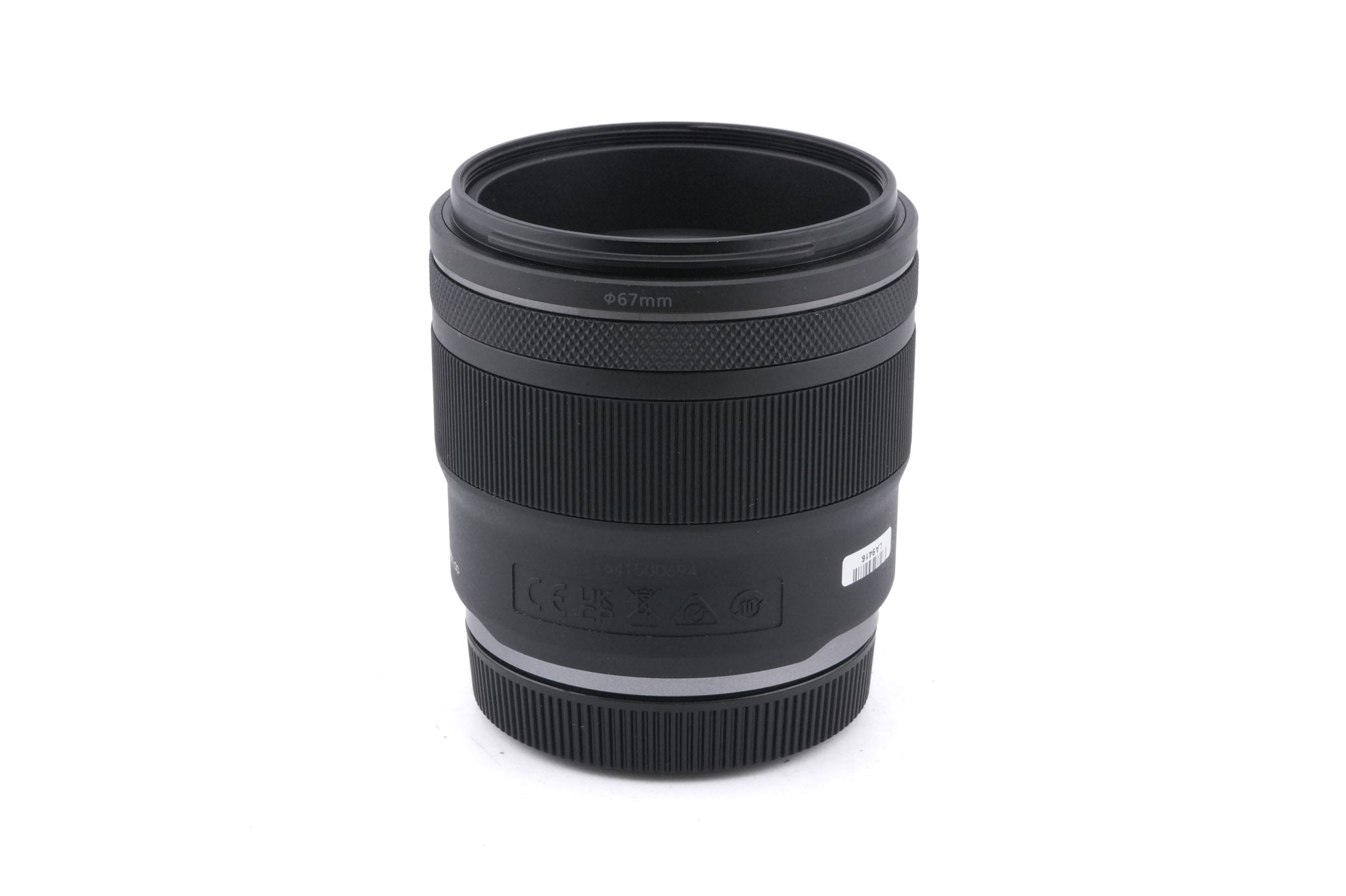 Canon 45mm f1.2 STM