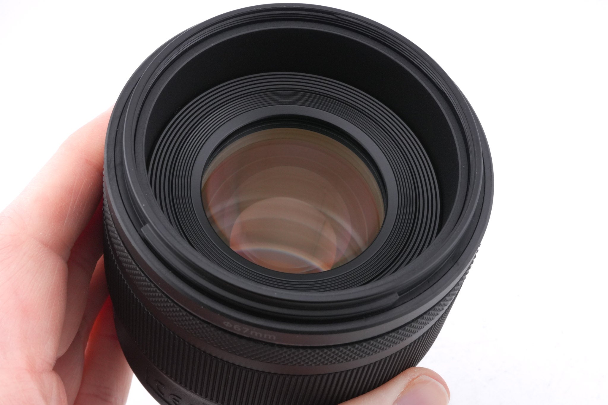 Canon 45mm f1.2 STM