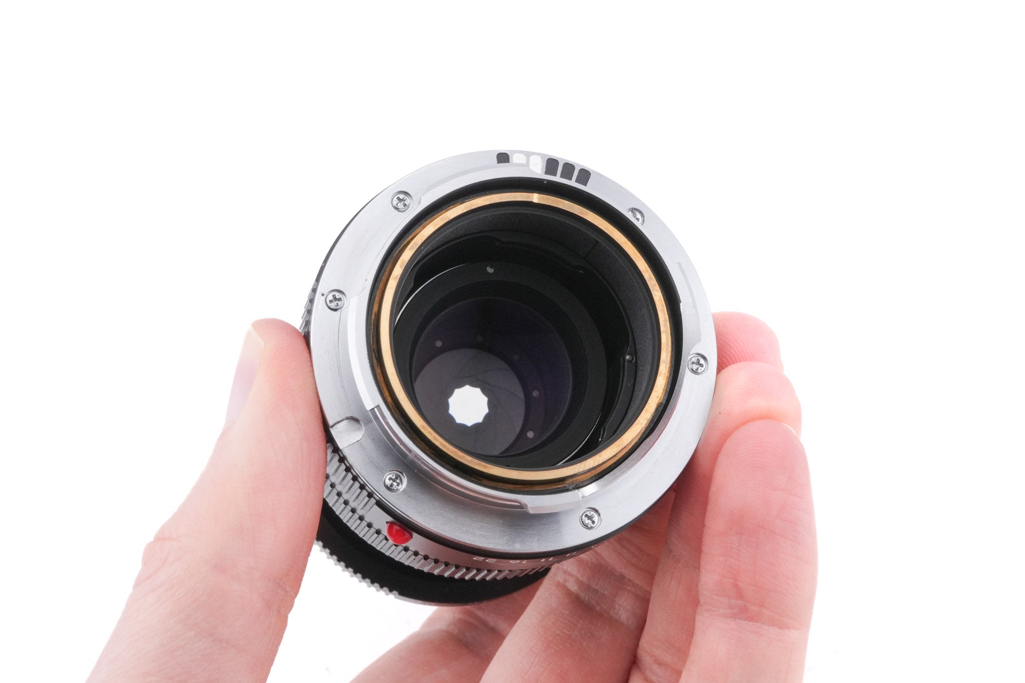 Leica 90mm f4 Macro-Elmar-M (Type II) (11670)