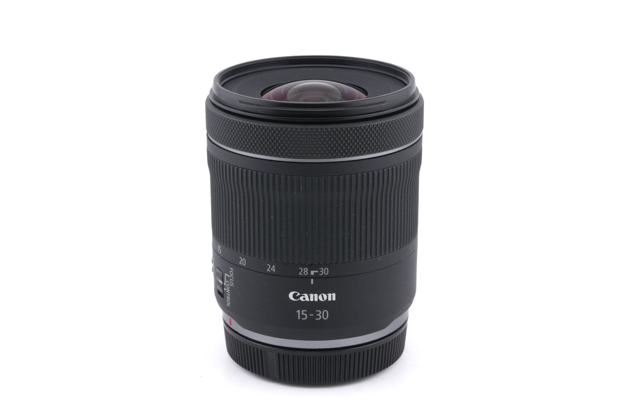 Canon 15-30mm f4.5-6.3 IS STM