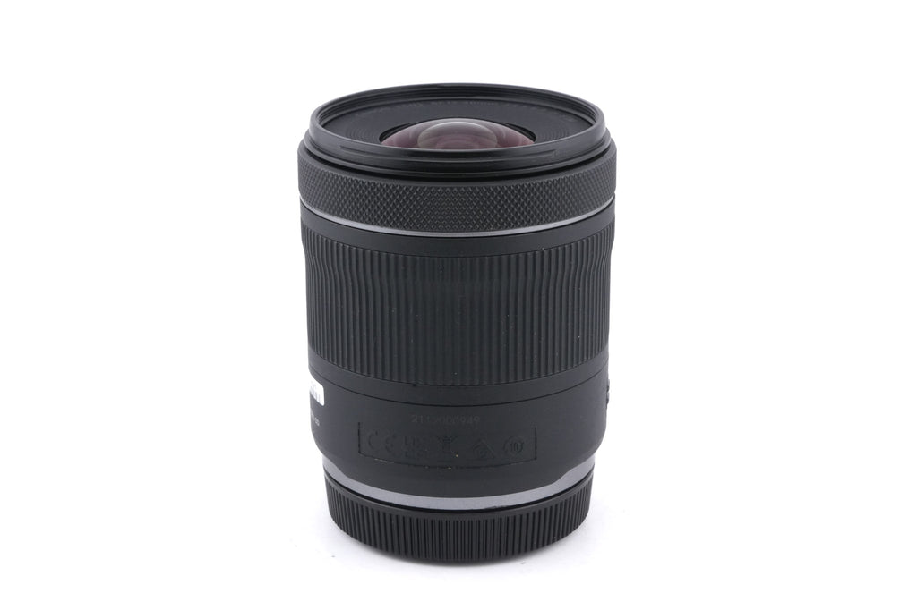 Canon 15-30mm f4.5-6.3 IS STM
