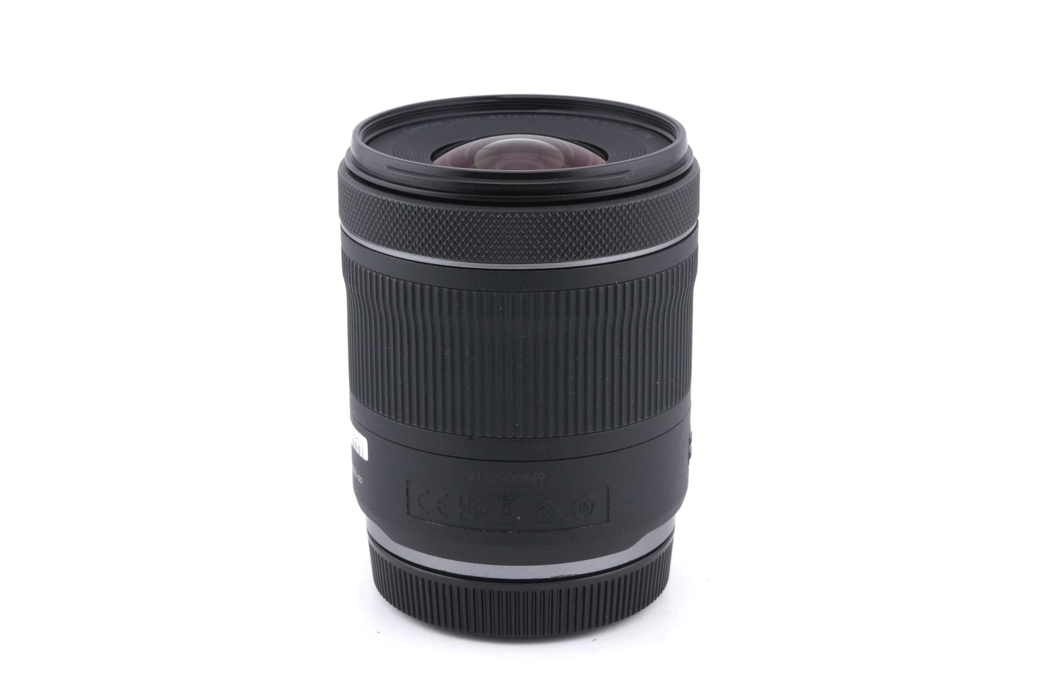 Canon 15-30mm f4.5-6.3 IS STM