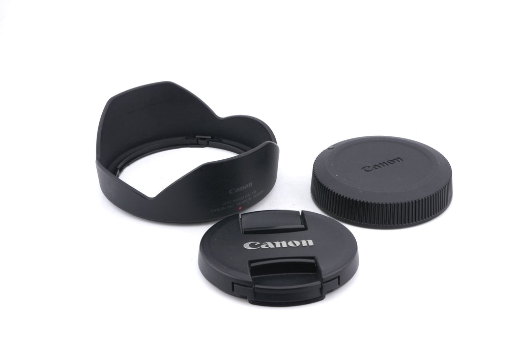 Canon 15-30mm f4.5-6.3 IS STM