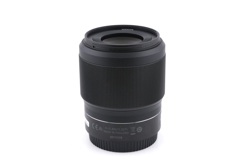 Nikon 50mm f1.8 Nikkor Z S
