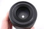 Nikon 50mm f1.8 Nikkor Z S