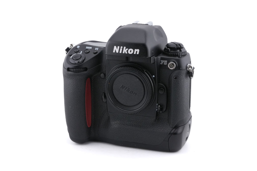 Nikon F5