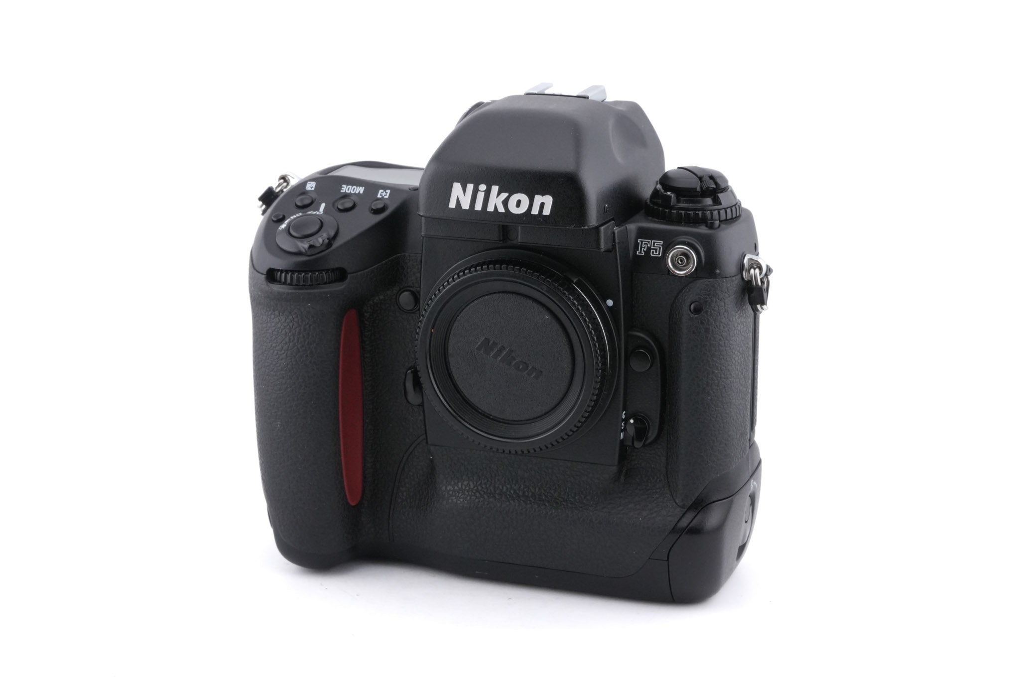 Nikon F5