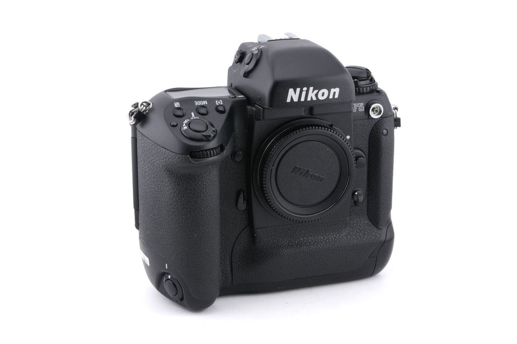 Nikon F5