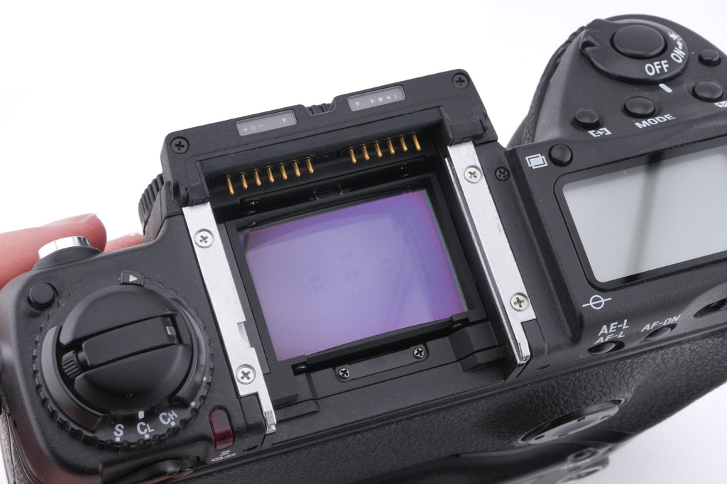 Nikon F5