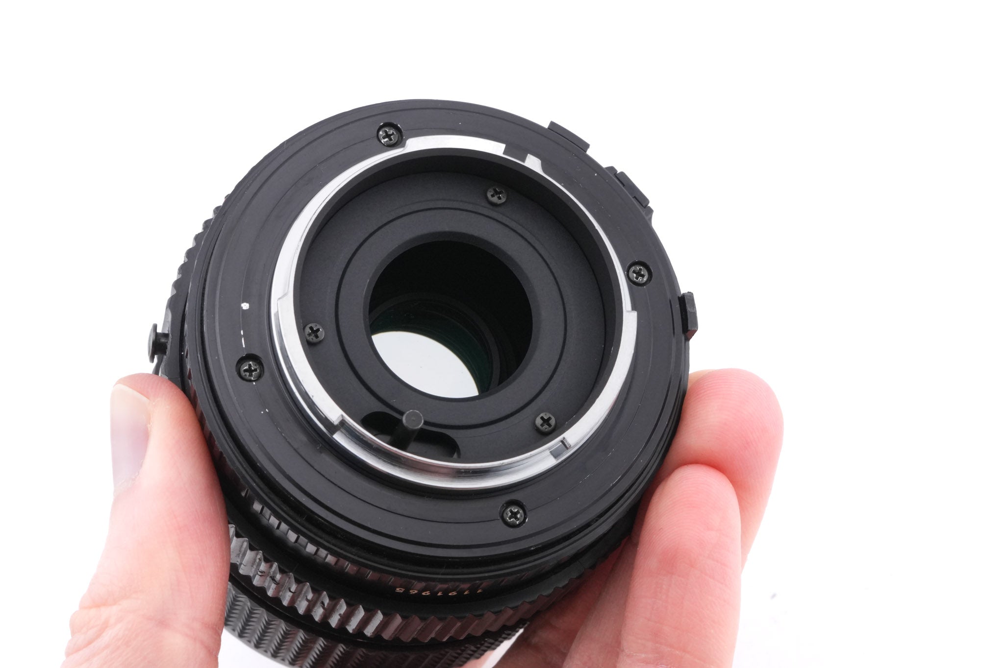 Minolta 35-70mm f3.5 MD Zoom
