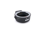 Sigma MC-21 (Canon EF - L) Mount Converter