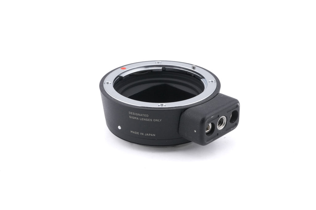Sigma MC-21 (Canon EF - L) Mount Converter