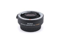 Sigma 1.4x Teleconverter APO EX DG