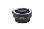 Sigma 1.4x Teleconverter APO EX DG