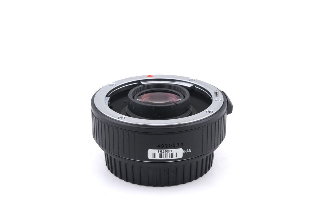 Sigma 1.4x Teleconverter APO EX DG