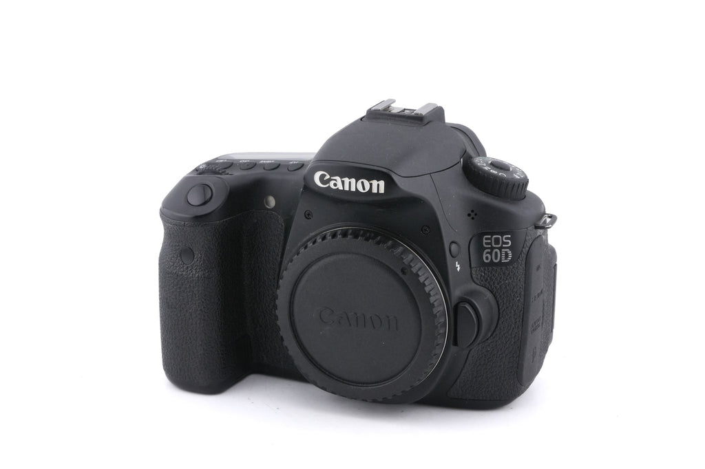 Canon EOS 60D