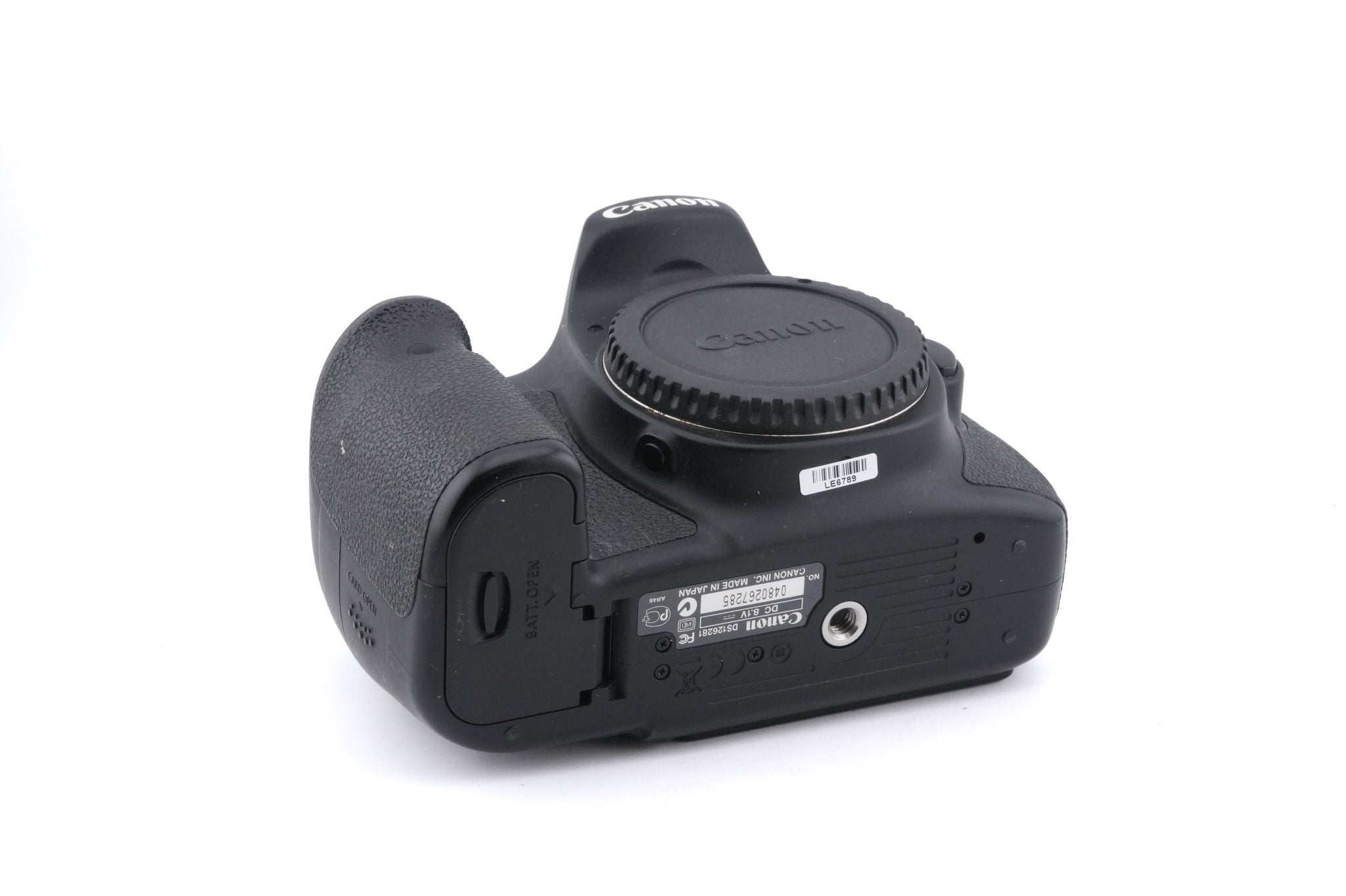 Canon EOS 60D