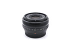 Fujifilm 18mm f2 Super EBC Fujinon Aspherical XF R