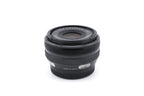 Fujifilm 18mm f2 Super EBC Fujinon Aspherical XF R