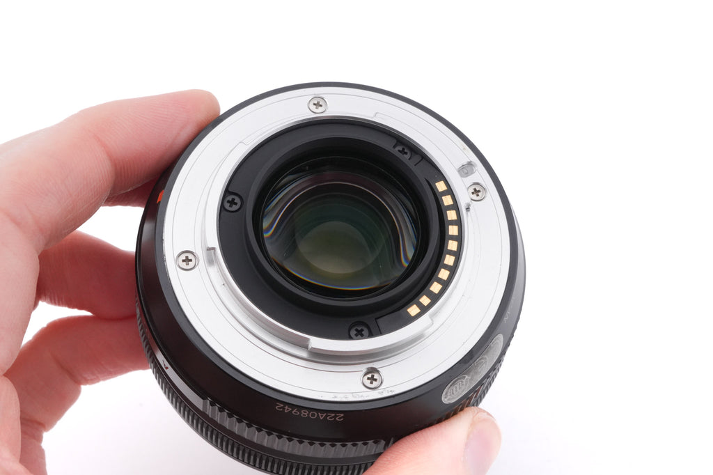 Fujifilm 18mm f2 Super EBC Fujinon Aspherical XF R
