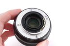 Fujifilm 18mm f2 Super EBC Fujinon Aspherical XF R