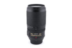 Nikon 70-300mm f4.5-5.6 AF-S Nikkor G ED VR