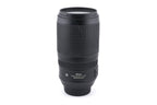 Nikon 70-300mm f4.5-5.6 AF-S Nikkor G ED VR