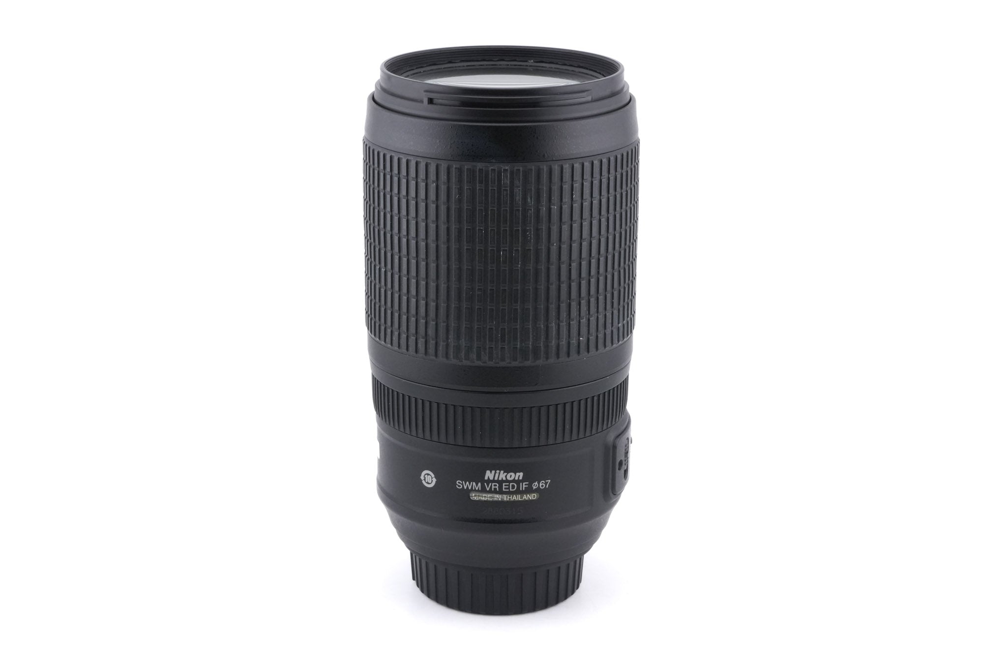 Nikon 70-300mm f4.5-5.6 AF-S Nikkor G ED VR