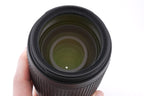 Nikon 70-300mm f4.5-5.6 AF-S Nikkor G ED VR