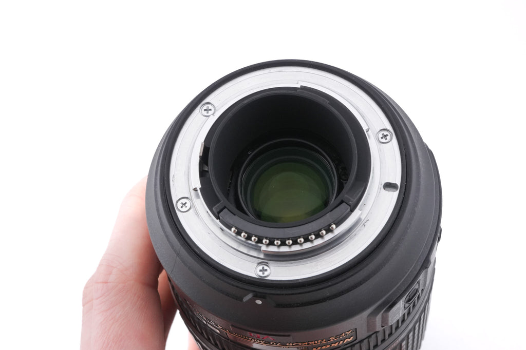 Nikon 70-300mm f4.5-5.6 AF-S Nikkor G ED VR