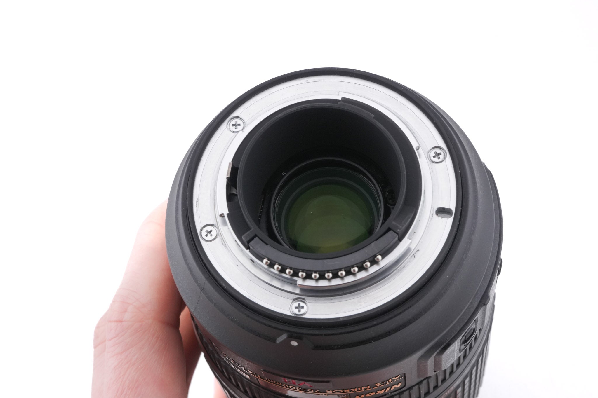 Nikon 70-300mm f4.5-5.6 AF-S Nikkor G ED VR