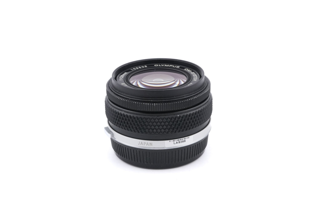 Olympus 28mm f2.8 Zuiko Auto-W MC