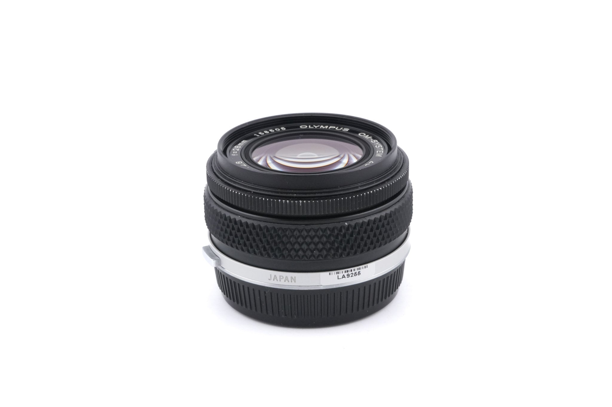 Olympus 28mm f2.8 Zuiko Auto-W MC