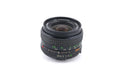 Minolta 28mm f3.5 MD W.Rokkor