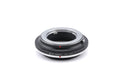 K&F Concept Minolta MD - Fujifilm GFX (MD - GFX) Adapter - Accessory