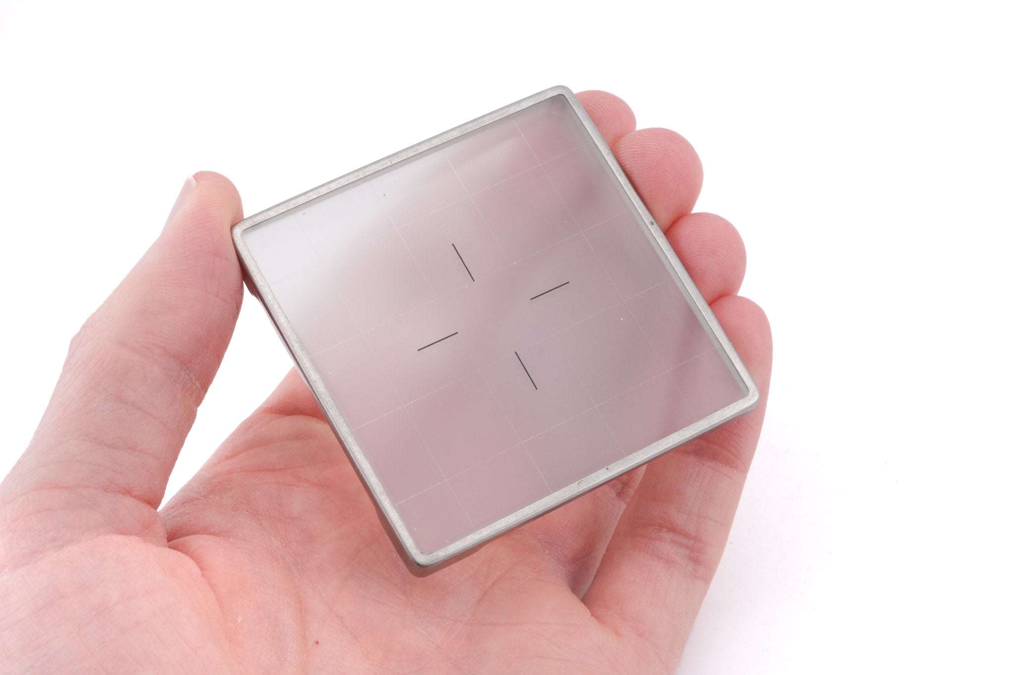 Generic Grid / Central Crosshair Focusing Screen
