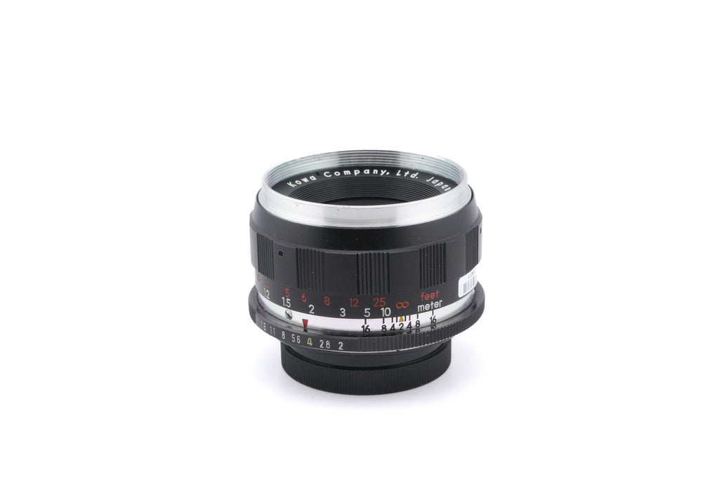 Kowa 50mm f2