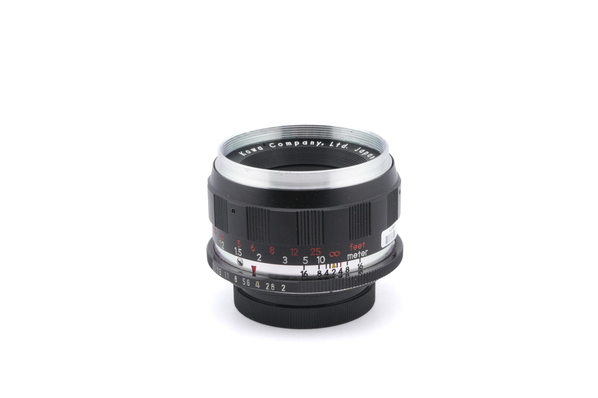 Kowa 50mm f2