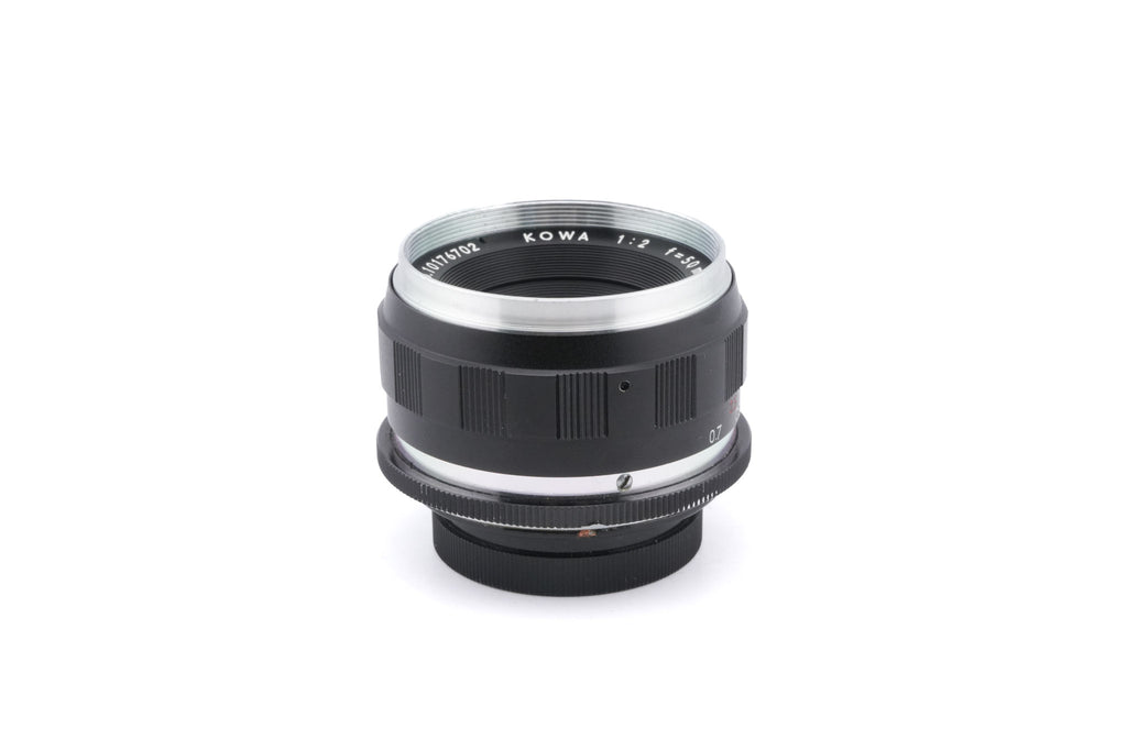 Kowa 50mm f2