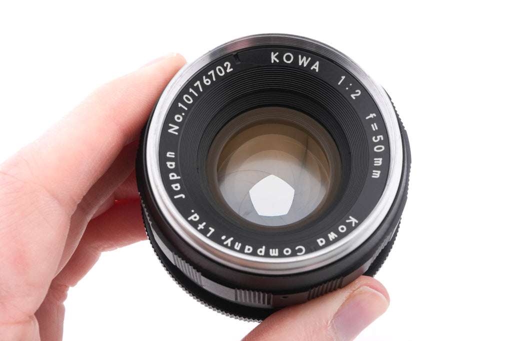 Kowa 50mm f2