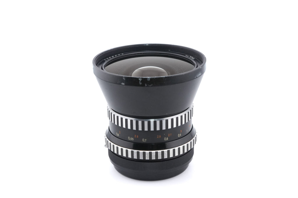 Carl Zeiss 50mm f4 Flektogon aus Jena
