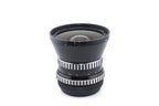 Carl Zeiss 50mm f4 Flektogon aus Jena