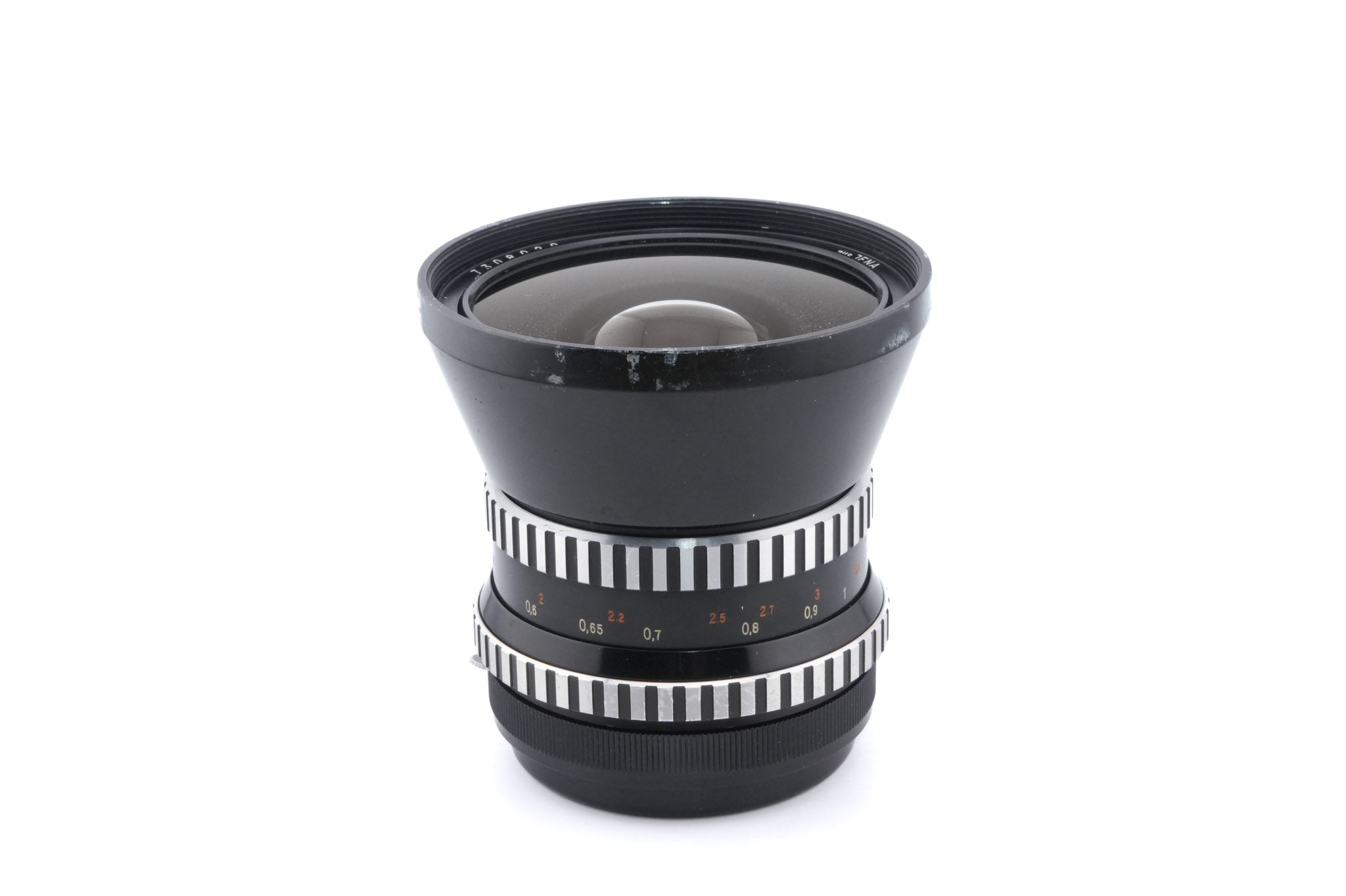 Carl Zeiss 50mm f4 Flektogon aus Jena